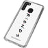 Warner Bros FRIENDS Galaxy A21 Clear Case