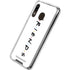 Warner Bros FRIENDS Galaxy A30 Clear Case