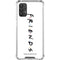 Warner Bros FRIENDS Galaxy A32 5G Clear Case