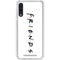 Warner Bros FRIENDS Galaxy A50 Clear Case
