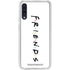 Warner Bros FRIENDS Galaxy A50 Clear Case