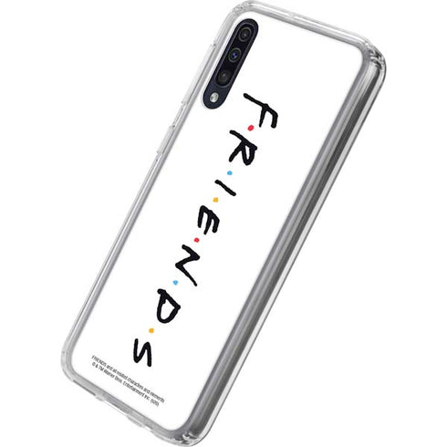 Warner Bros FRIENDS Galaxy A50 Clear Case