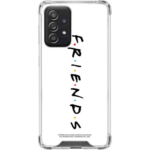 Warner Bros FRIENDS Galaxy A52 5G Clear Case
