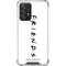 Warner Bros FRIENDS Galaxy A52 5G Clear Case