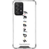Warner Bros FRIENDS Galaxy A52 5G Clear Case