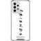 Warner Bros FRIENDS Galaxy A53 5G Clear Case