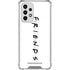 Warner Bros FRIENDS Galaxy A53 5G Clear Case