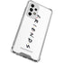 Warner Bros FRIENDS Galaxy A53 5G Clear Case