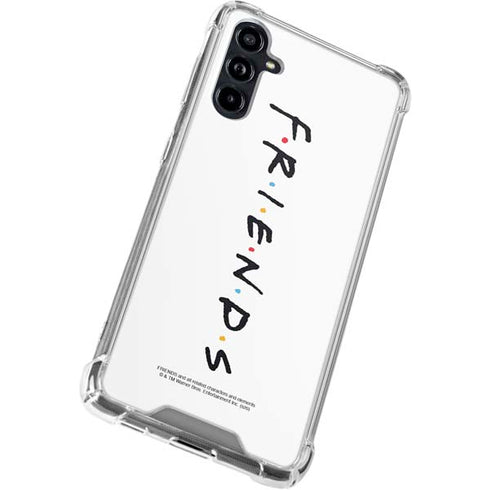 Warner Bros FRIENDS Galaxy A54 5G Clear Case