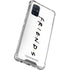 Warner Bros FRIENDS Galaxy A71 5G Clear Case
