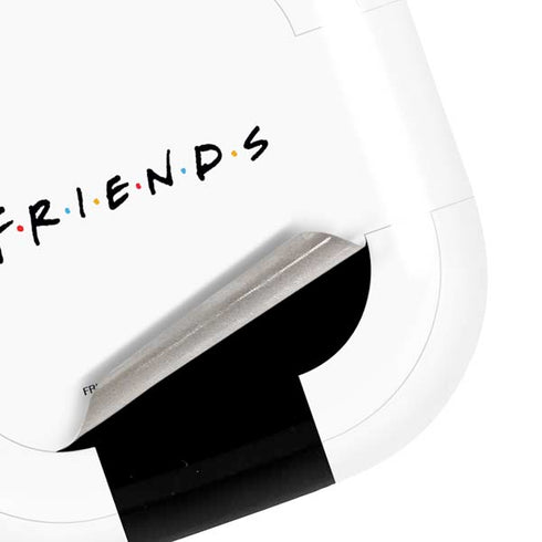 Warner Bros FRIENDS Galaxy Buds Pro Skin