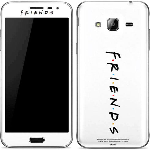 Warner Bros FRIENDS Galaxy J3 Skin