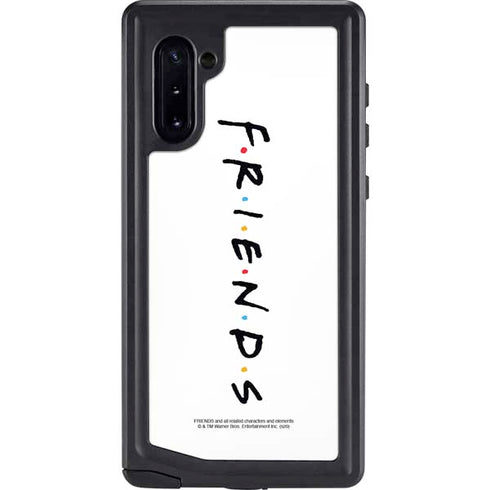 Warner Bros FRIENDS Galaxy Note 10 Waterproof Case