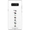 Warner Bros FRIENDS Galaxy Note 8 Skin