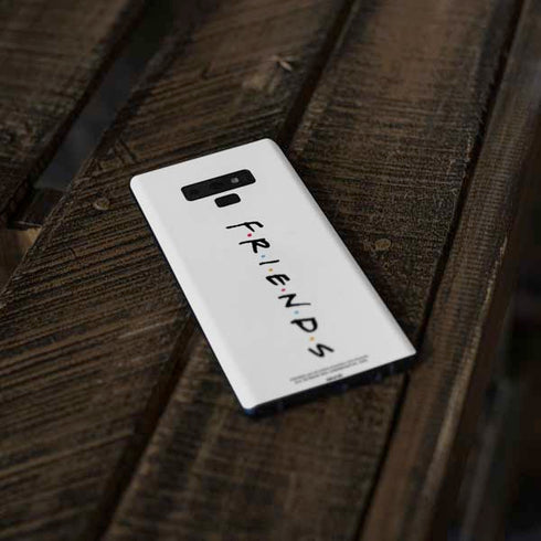 Warner Bros FRIENDS Galaxy Note 9 Skin