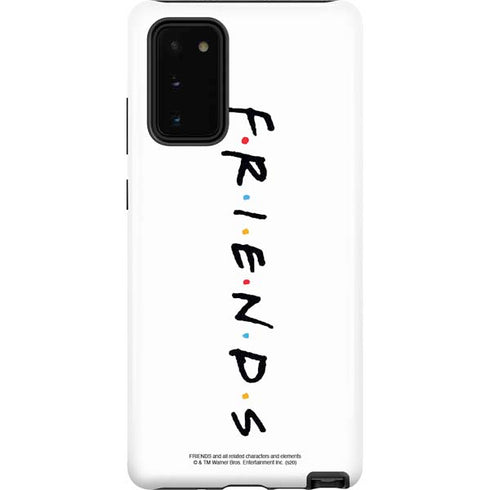 Warner Bros FRIENDS Galaxy Note20 5G Pro Case