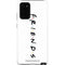 Warner Bros FRIENDS Galaxy Note20 5G Pro Case