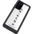 Warner Bros FRIENDS Galaxy Note20 5G Waterproof Case