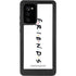 Warner Bros FRIENDS Galaxy Note20 5G Waterproof Case