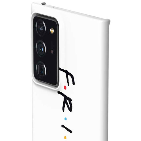 Warner Bros FRIENDS Galaxy Note20 Ultra 5G Lite Case