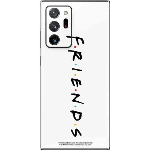 Warner Bros FRIENDS Galaxy Note20 Ultra 5G Skin