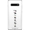 Warner Bros FRIENDS Galaxy S10 Plus Skin