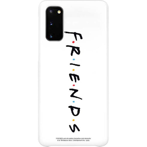 Warner Bros FRIENDS Galaxy S20 Lite Case