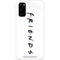 Warner Bros FRIENDS Galaxy S20 Lite Case