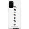Warner Bros FRIENDS Galaxy S20 Plus Pro Case