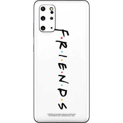 Warner Bros FRIENDS Galaxy S20 Plus Skin