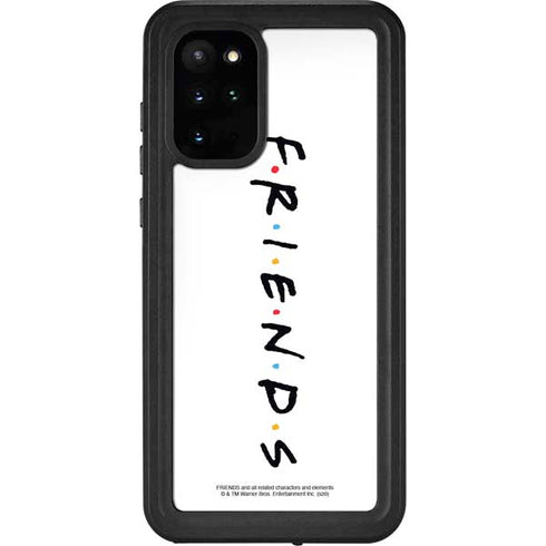 Warner Bros FRIENDS Galaxy S20 Plus Waterproof Case