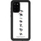 Warner Bros FRIENDS Galaxy S20 Plus Waterproof Case