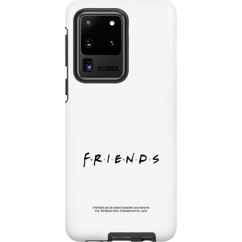 Warner Bros FRIENDS Galaxy S20 Ultra 5G Pro Case