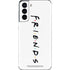 Warner Bros FRIENDS Galaxy S21 5G Skin