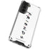 Warner Bros FRIENDS Galaxy S21 Plus 5G Clear Case