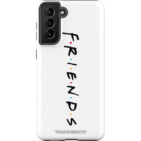 Warner Bros FRIENDS Galaxy S21 Plus 5G Pro Case