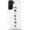 Warner Bros FRIENDS Galaxy S21 Plus 5G Pro Case