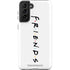 Warner Bros FRIENDS Galaxy S21 Plus 5G Pro Case