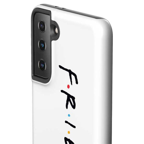Warner Bros FRIENDS Galaxy S21 Plus 5G Pro Case