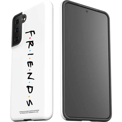 Warner Bros FRIENDS Galaxy S21 Plus 5G Pro Case