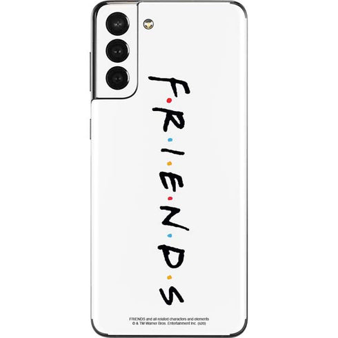 Warner Bros FRIENDS Galaxy S21 Plus 5G Skin