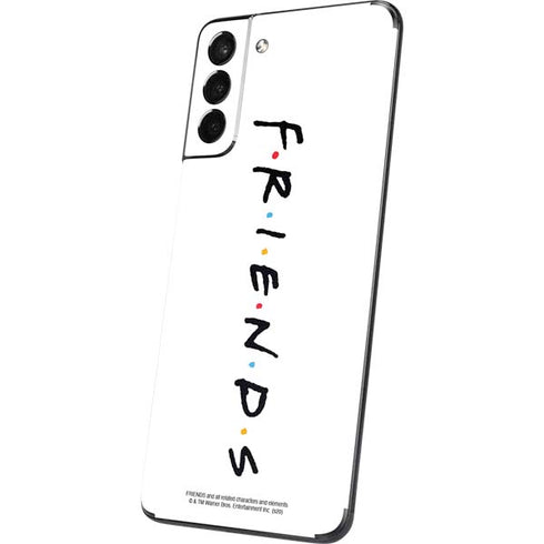 Warner Bros FRIENDS Galaxy S21 Plus 5G Skin