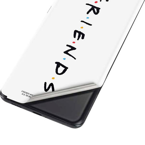 Warner Bros FRIENDS Galaxy S21 Plus 5G Skin