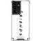 Warner Bros FRIENDS Galaxy S21 Ultra 5G Clear Case