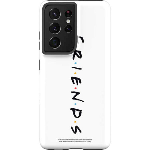 Warner Bros FRIENDS Galaxy S21 Ultra 5G Pro Case