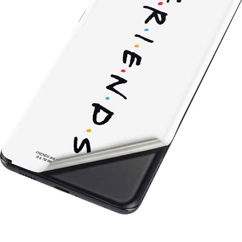 Warner Bros FRIENDS Galaxy S21 Ultra 5G Skin