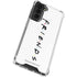 Warner Bros FRIENDS Galaxy S22 Clear Case