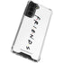 Warner Bros FRIENDS Galaxy S22 Plus Clear Case
