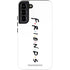 Warner Bros FRIENDS Galaxy S22 Plus Pro Case
