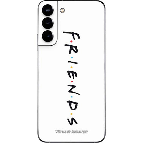 Warner Bros FRIENDS Galaxy S22 Plus Skin